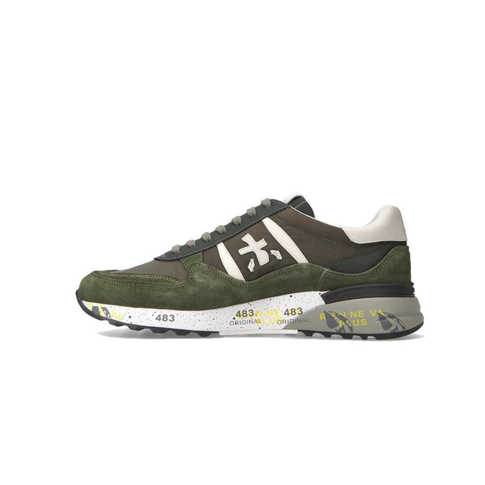 Sneakers Premiata Landeck 6403 Color Kaki_5247.jpg