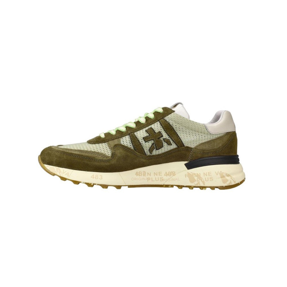 Sneakers Premiata Landeck 6630 Color Kaki_4210.jpg
