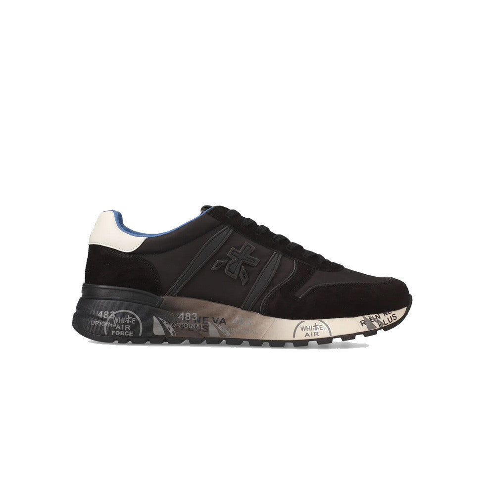 Sneakers Premiata Lander 7079 Color Negro_7424.jpg