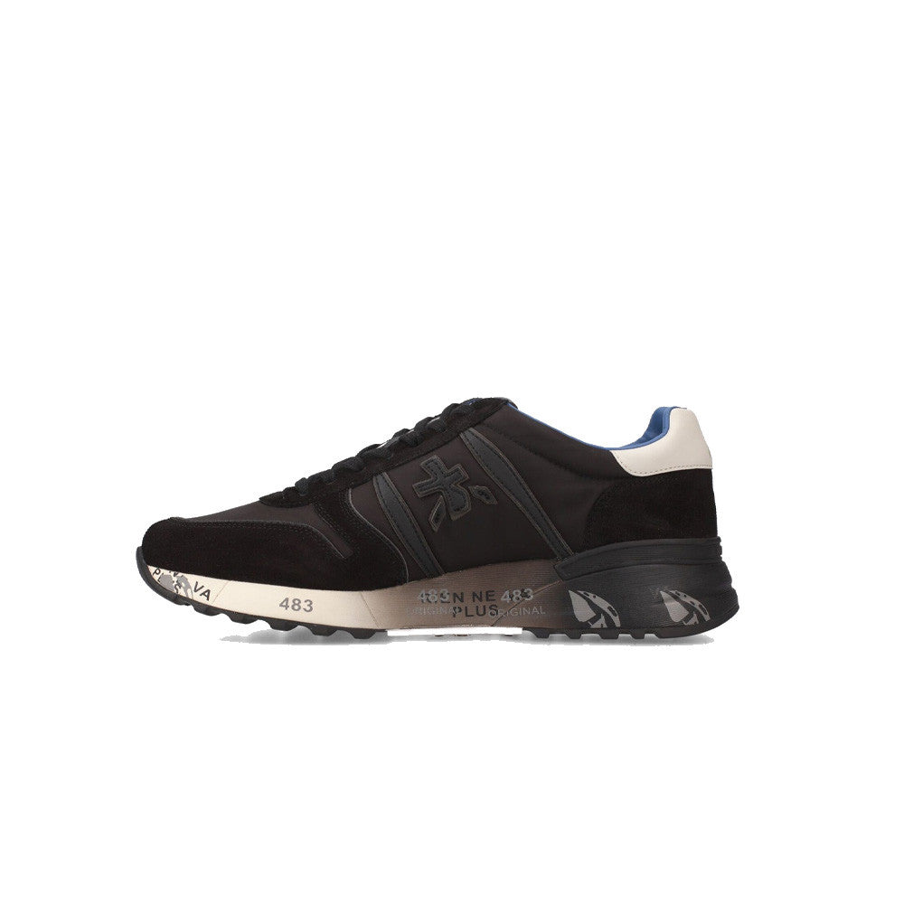 Sneakers Premiata Lander 7079 Color Negro_7425.jpg