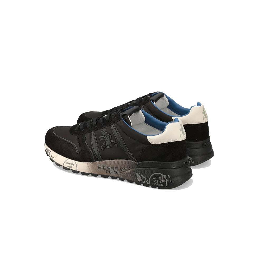 Sneakers Premiata Lander 7079 Color Negro_7427.jpg