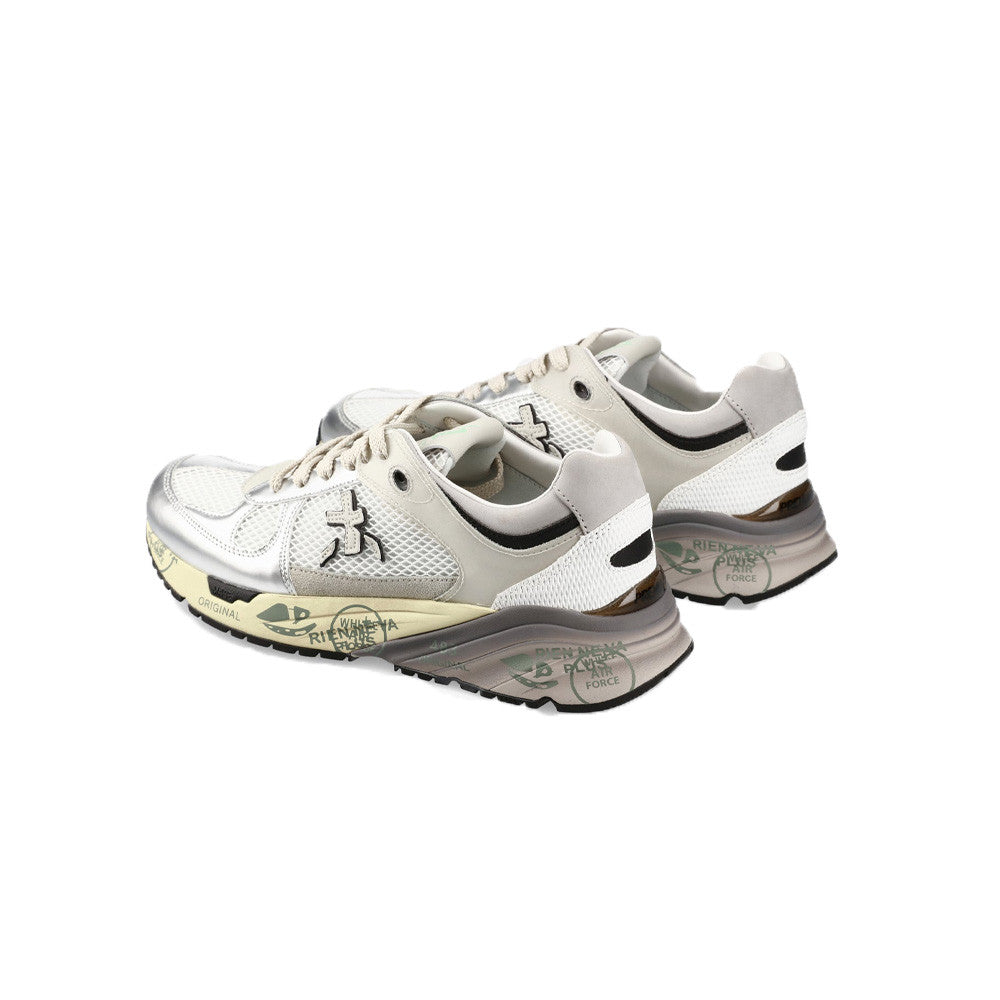 Sneakers Premiata MASED 7402 Color Blanco y Plata_5955.jpg