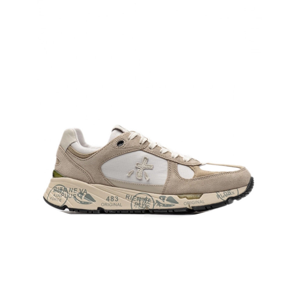 Sneakers Premiata MASE 6424 Color Blanco y Beige_5961.jpg