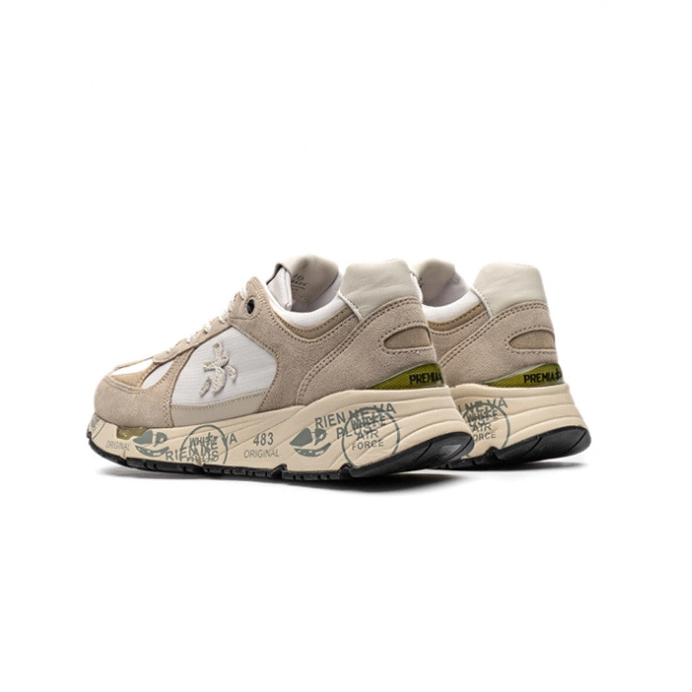 Sneakers Premiata MASE 6424 Color Blanco y Beige_5963.jpg