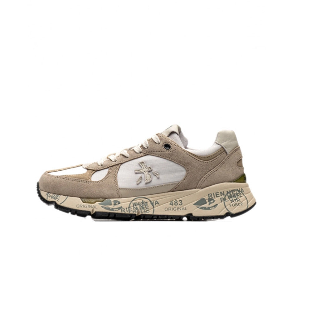 Sneakers Premiata MASE 6424 Color Blanco y Beige_5964.jpg