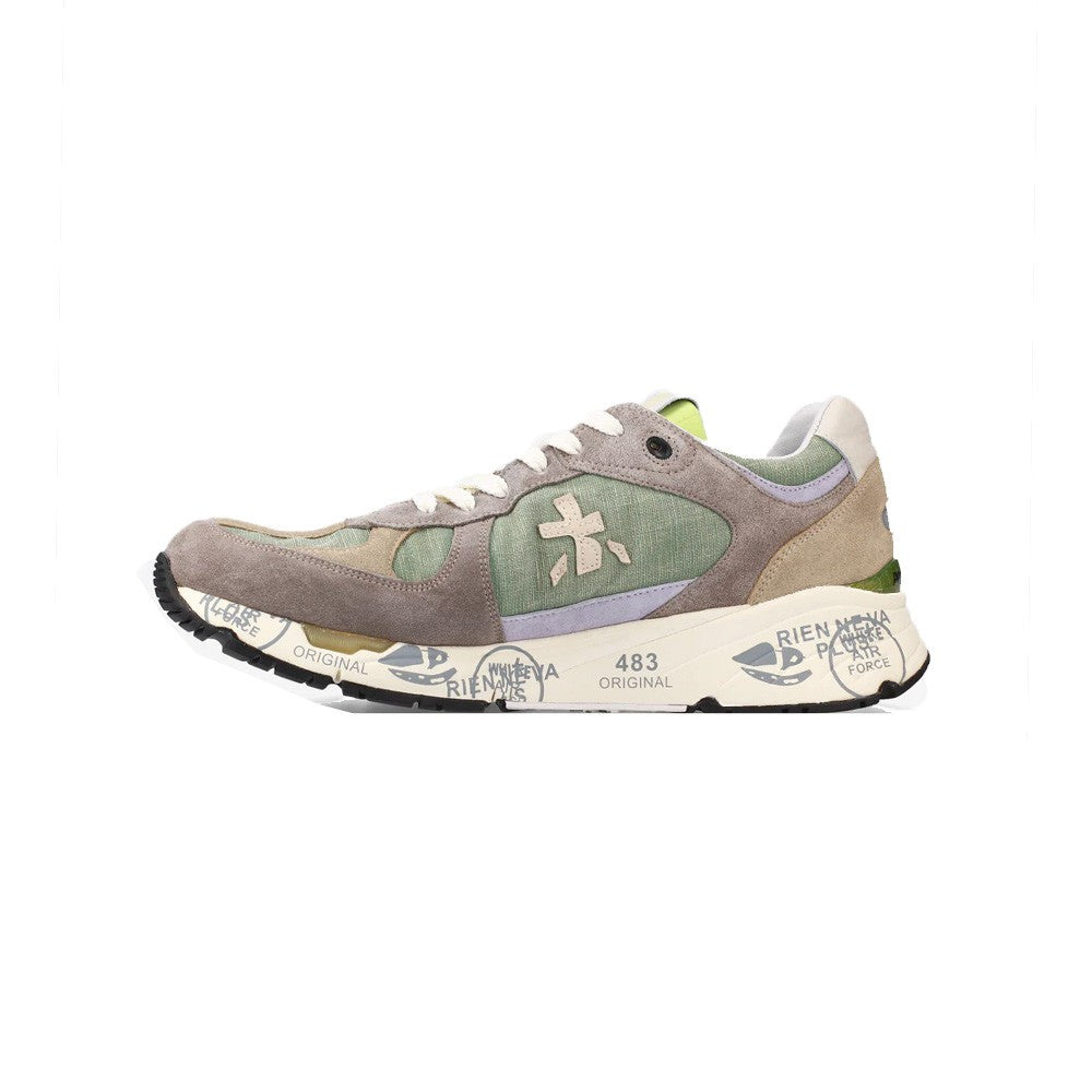 Sneakers Premiata MASE 6622 Color Verde_4213.jpg