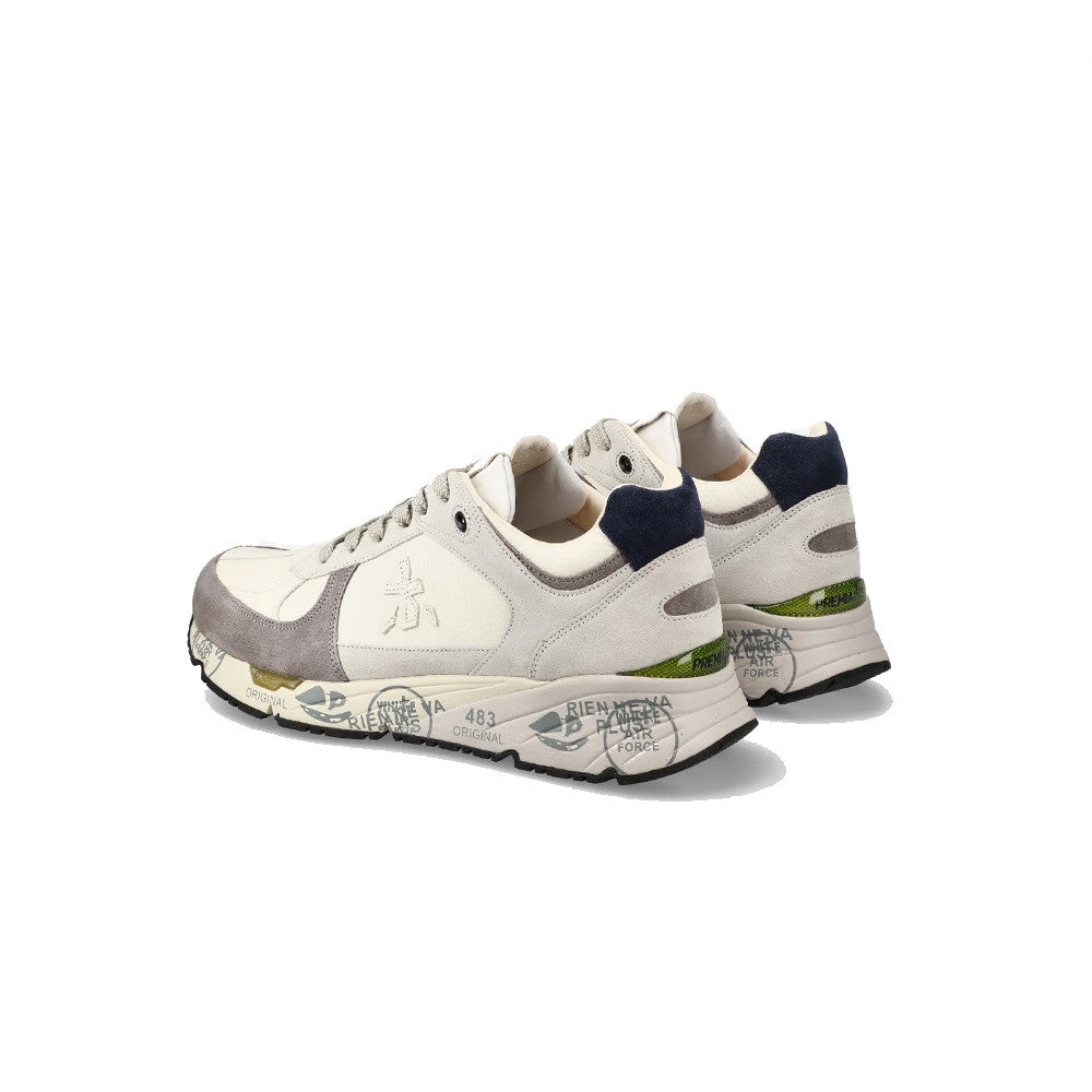 Sneakers Premiata MASE 7814 Color Beige y Gris_7407.jpg
