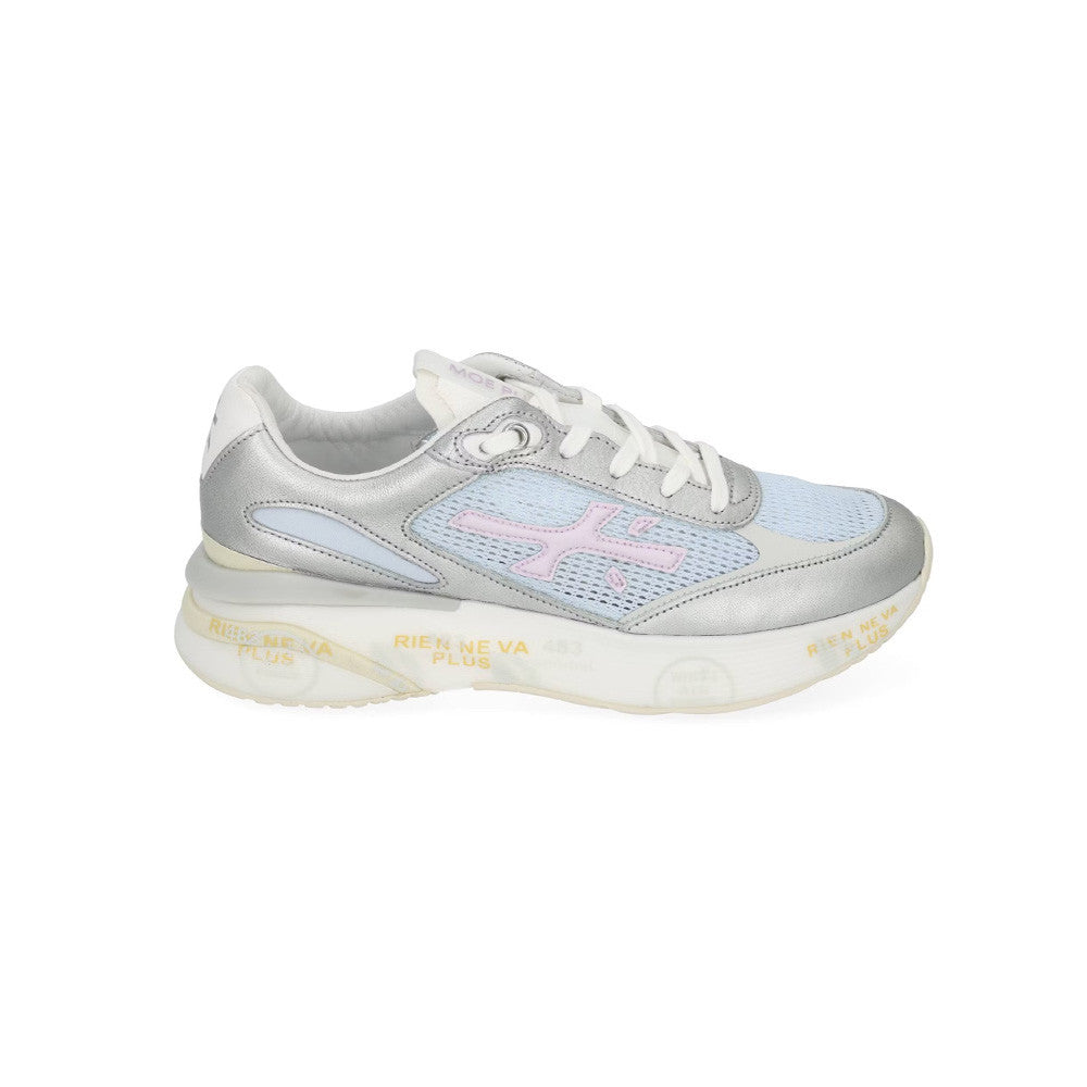 Sneakers Premiata MOERUND 6735 Color Plata y Celeste_4505.jpg