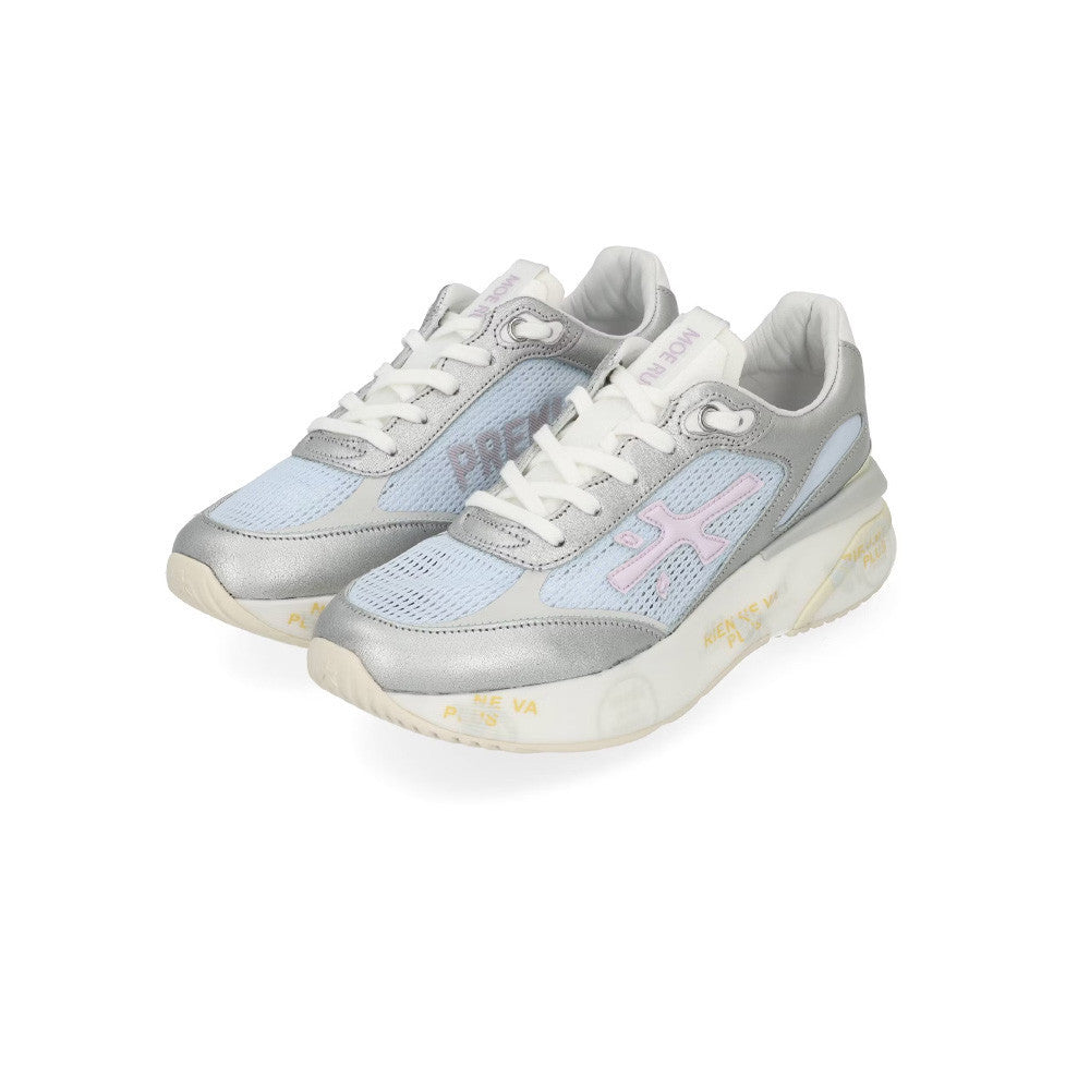 Sneakers Premiata MOERUND 6735 Color Plata y Celeste_4506.jpg