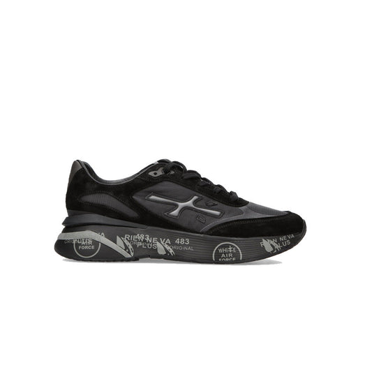 Sneakers Premiata MOERUN 6445 Color Negro_7295.jpg