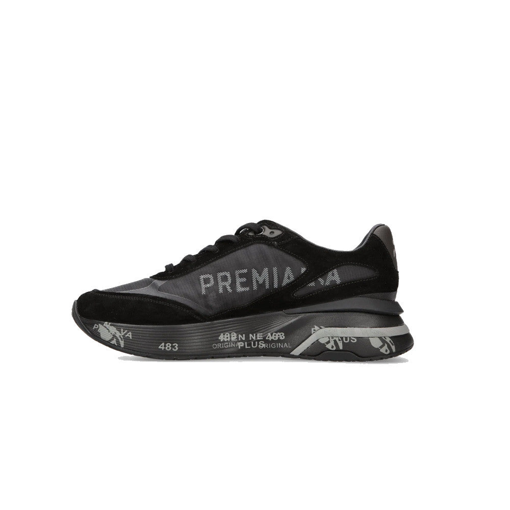 Sneakers Premiata MOERUN 6445 Color Negro_7296.jpg
