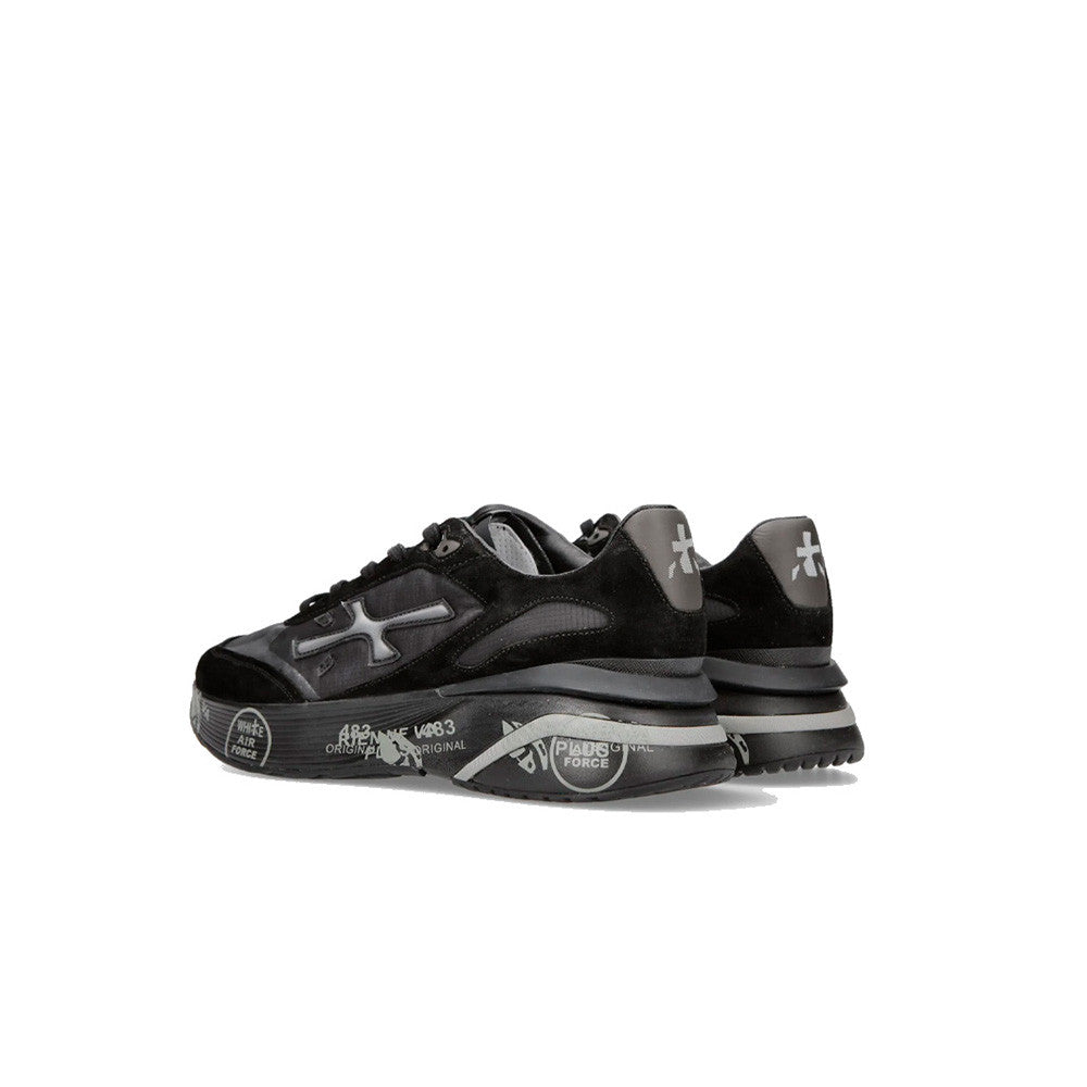 Sneakers Premiata MOERUN 6445 Color Negro_7298.jpg