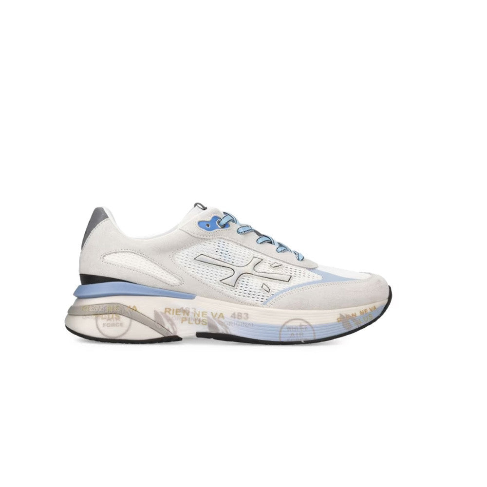 Sneakers Premiata MOERUN 7299 Color Blanco y Azul_6027.jpg
