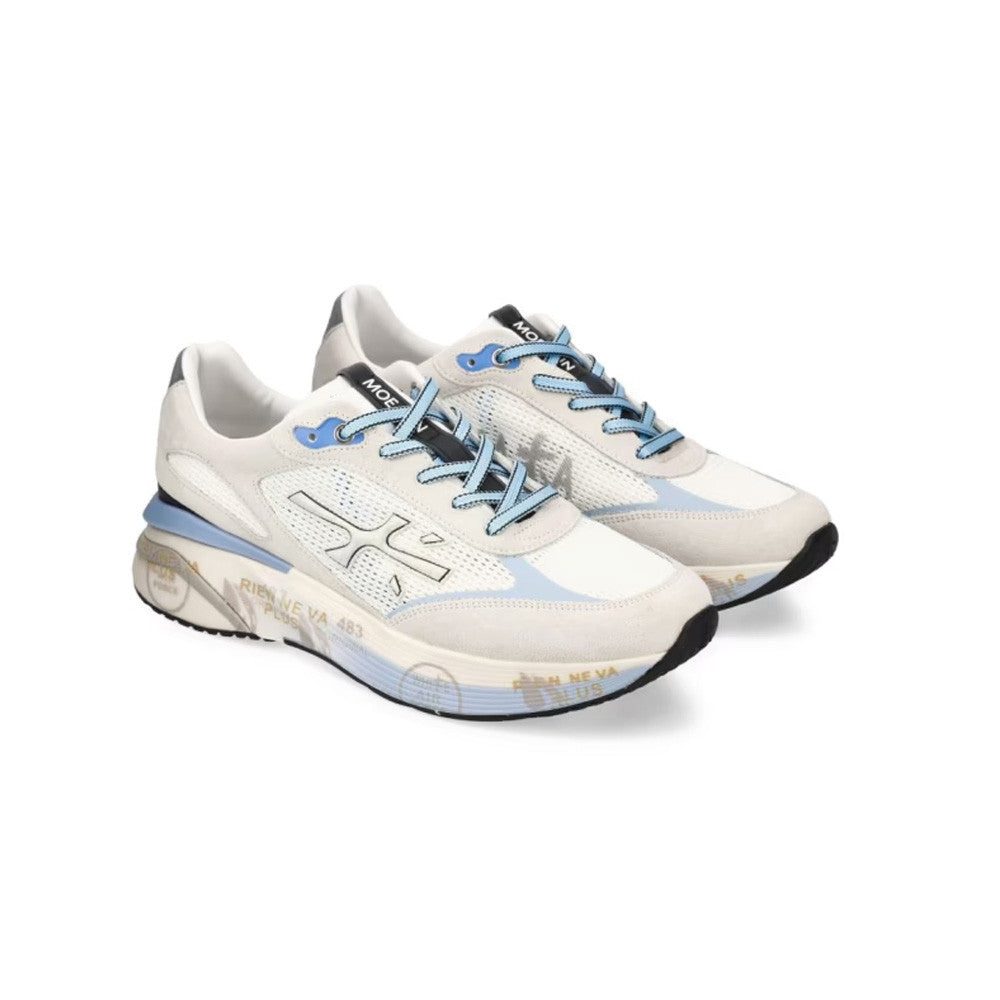Sneakers Premiata MOERUN 7299 Color Blanco y Azul_6029.jpg