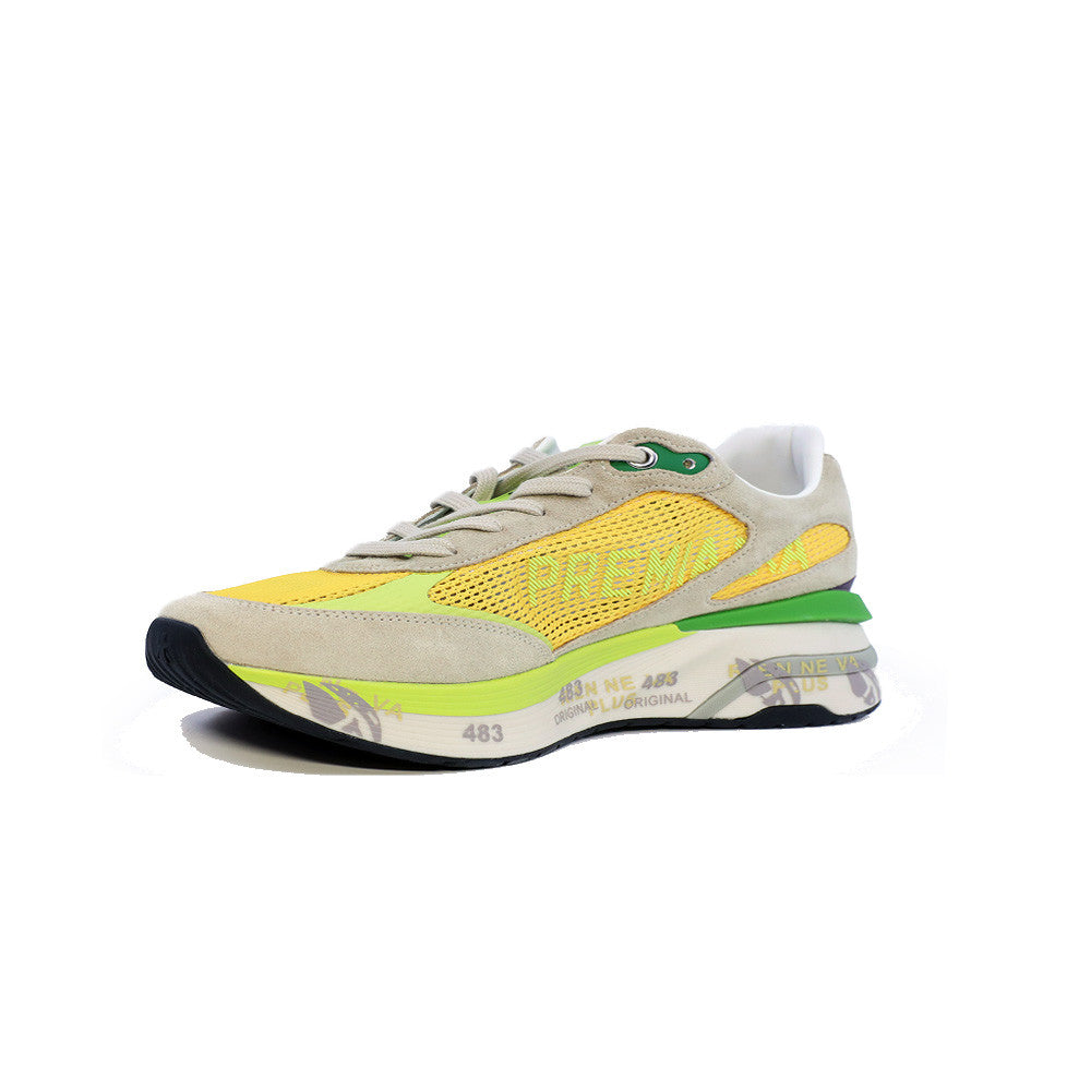 Sneakers Premiata MOERUN 7307 Color Amarillo_5869.jpg