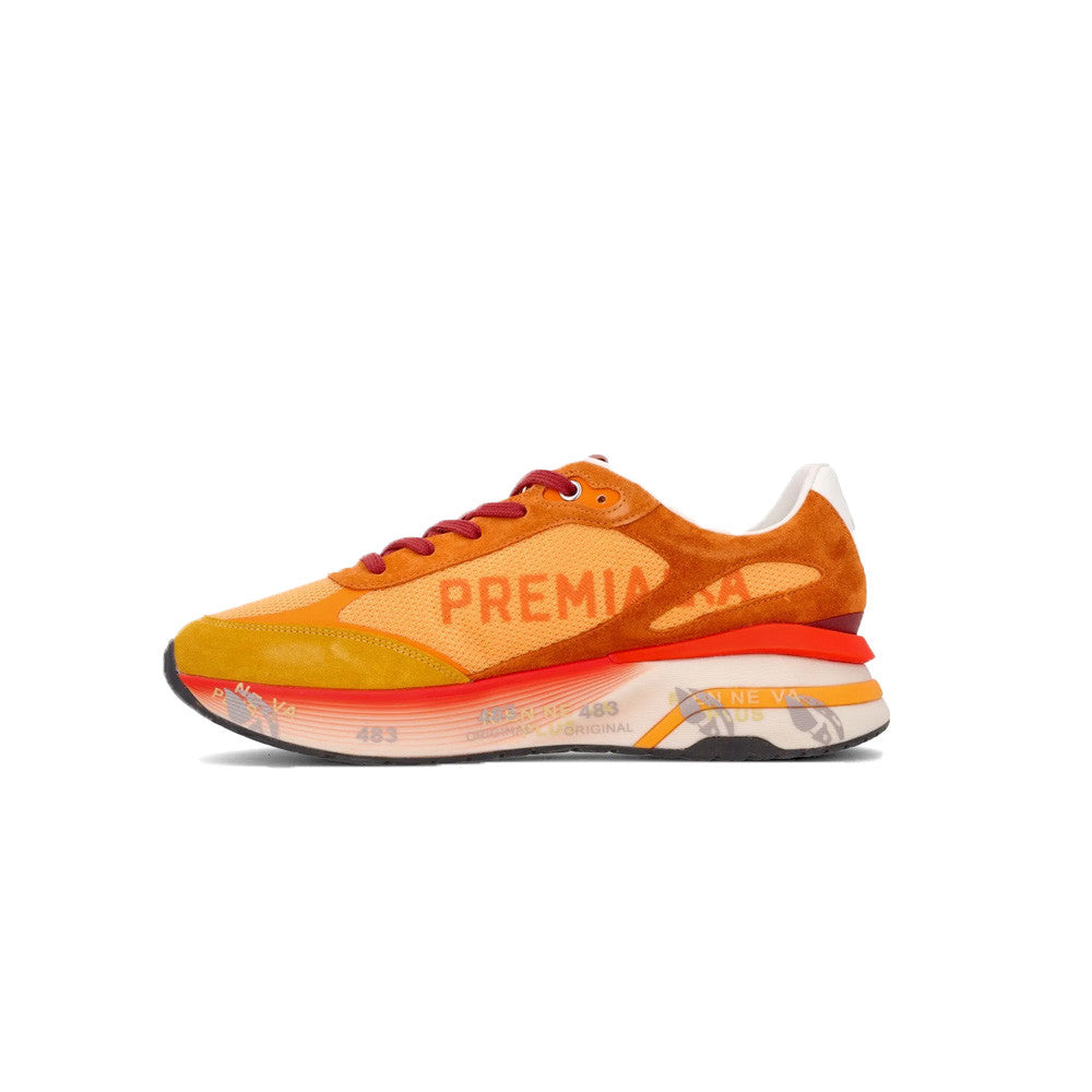 Sneakers Premiata MOERUN 7308 Color Naranja_5889.jpg