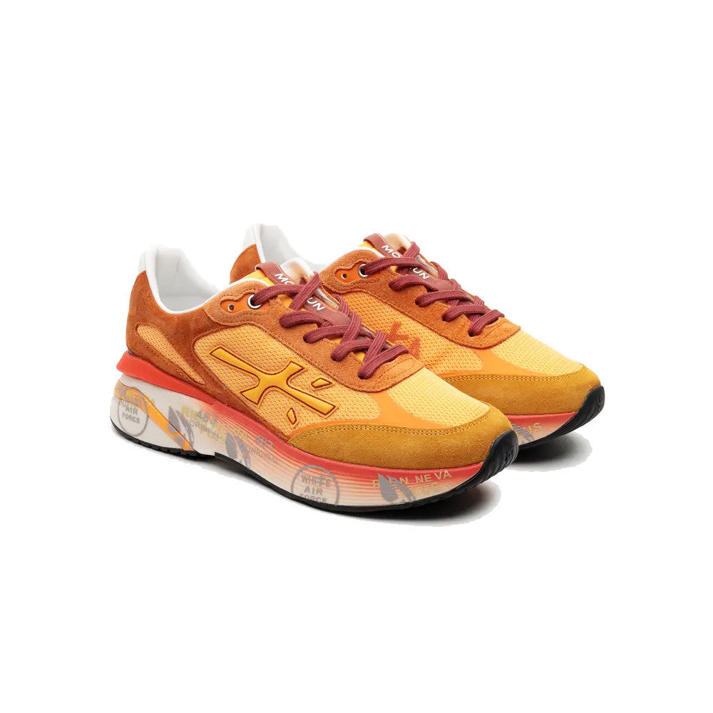 Sneakers Premiata MOERUN 7308 Color Naranja_5890.jpg