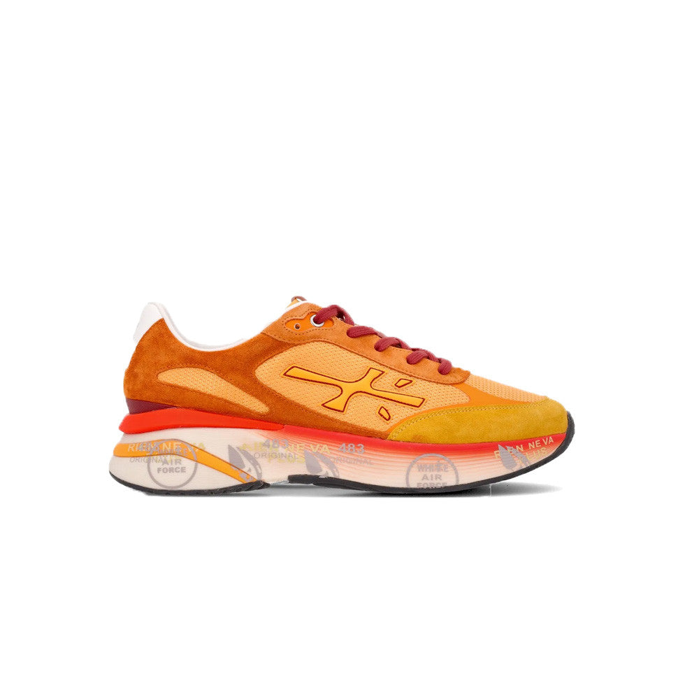 Sneakers Premiata MOERUN 7308 Color Naranja_5891.jpg