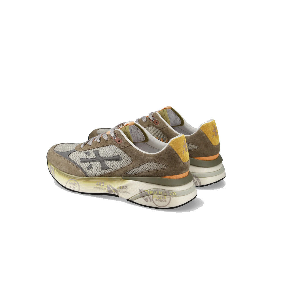 Sneakers Premiata MOERUN 7871 Color Marrón_7320.jpg