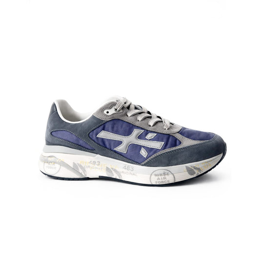 Sneakers Premiata MOERUN 8077 Color Azul_8343.jpg