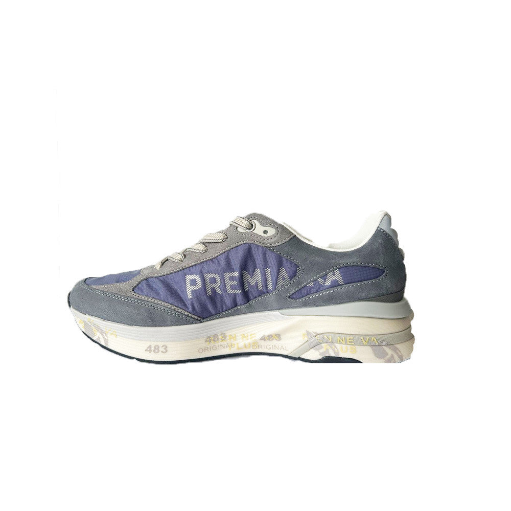 Sneakers Premiata MOERUN 8077 Color Azul_8344.jpg