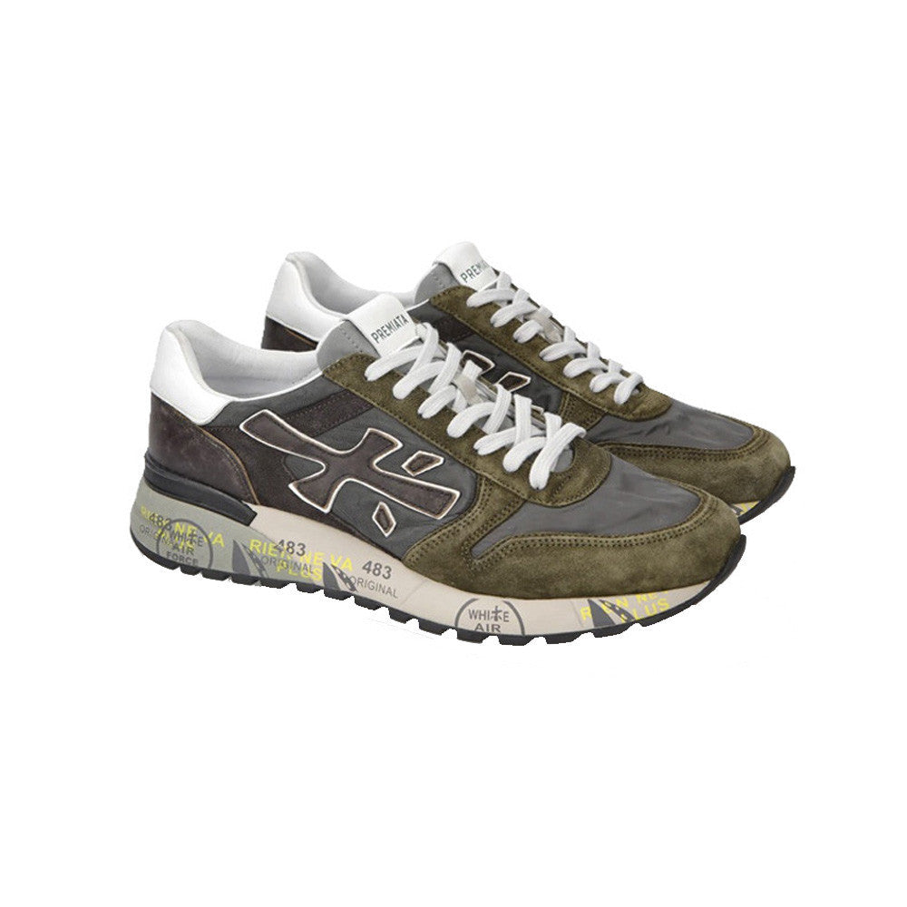 Sneakers Premiata Mick 6417 Color Kaki_5241.jpg