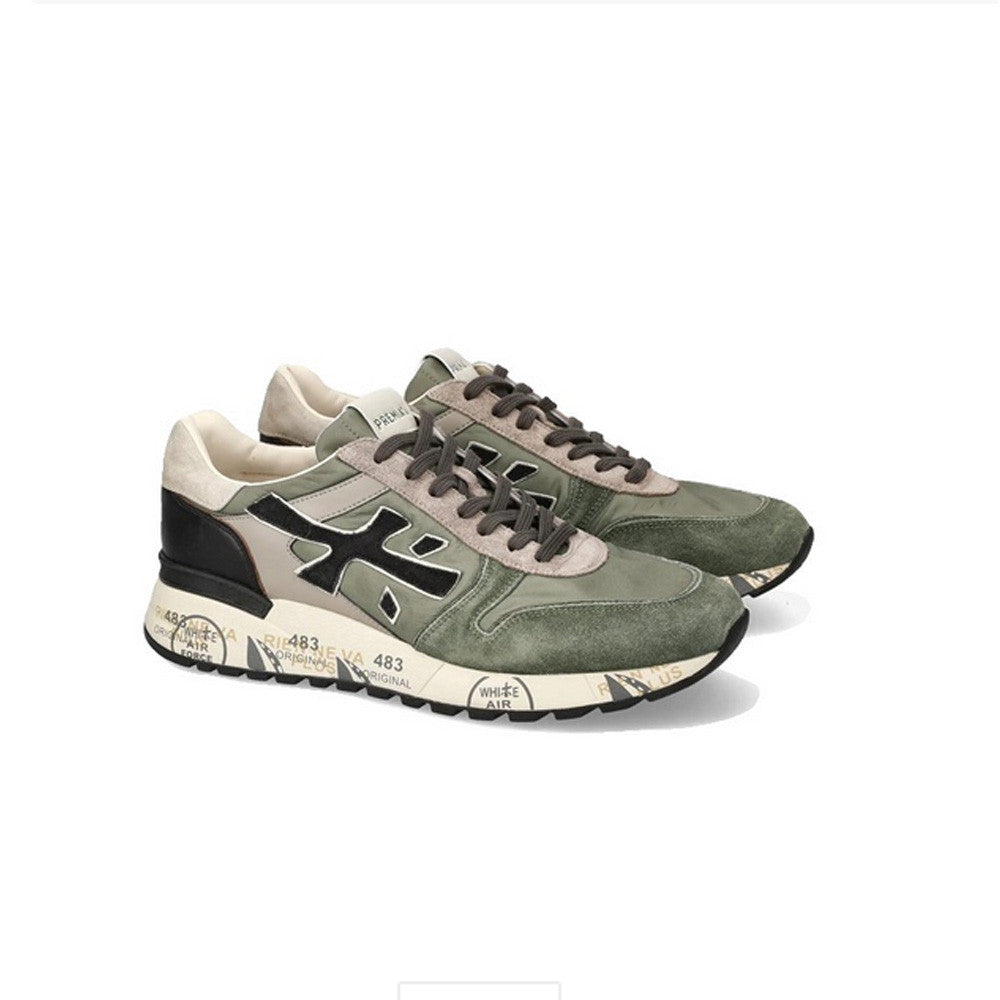 Sneakers Premiata Mick 6870 Color Kaki_9876.jpg