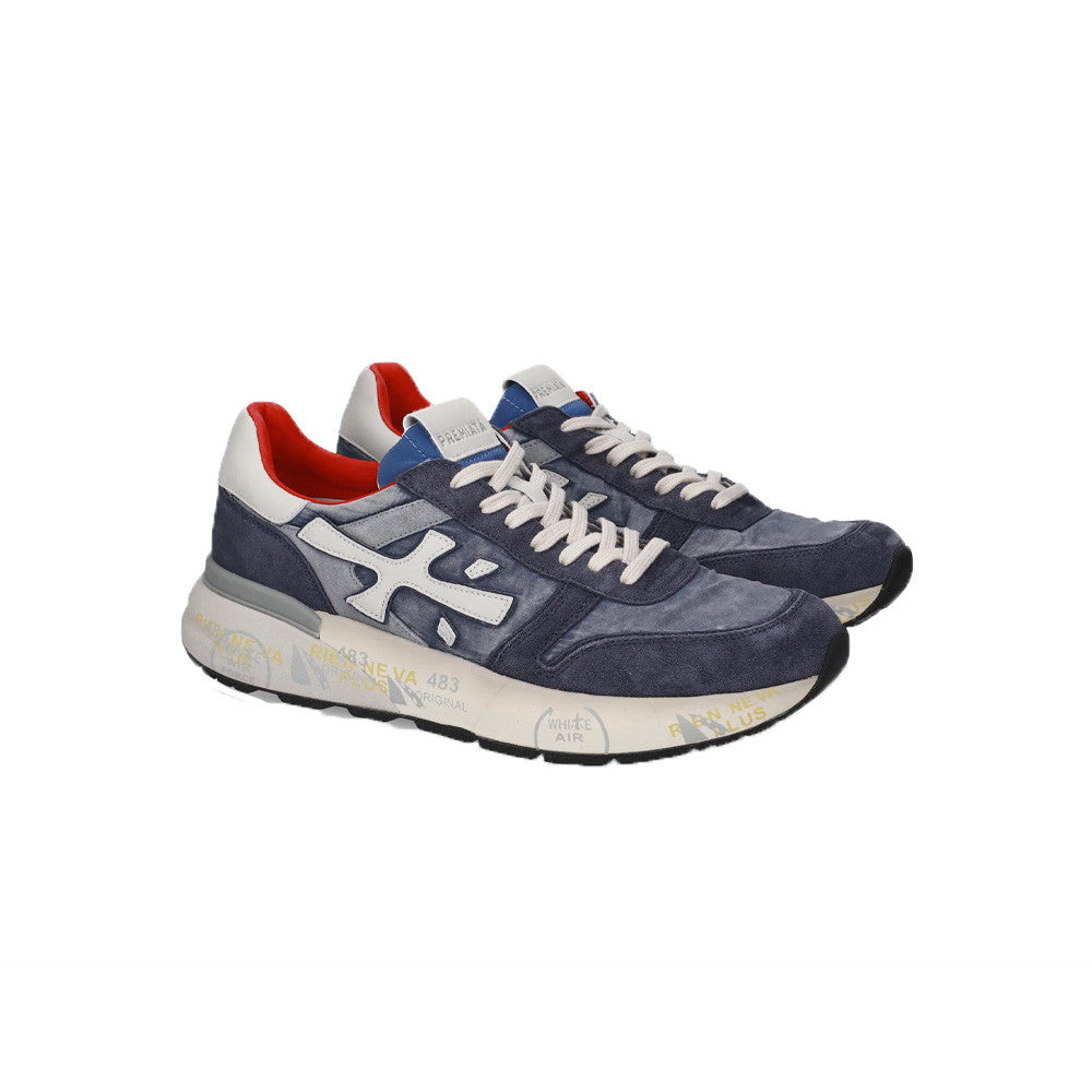Sneakers Premiata Mick 8006 Color Marino y Rojo_8309.jpg