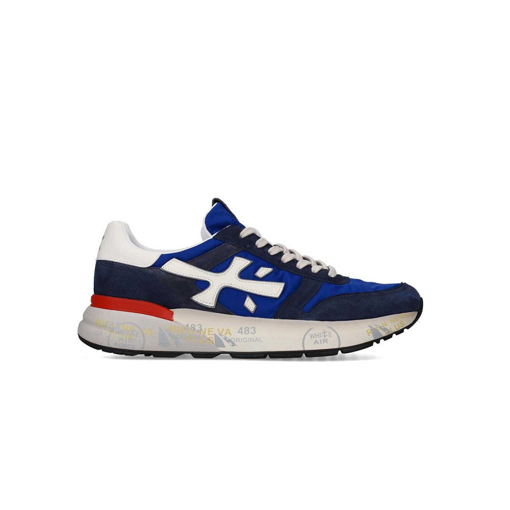 Sneakers Premiata Mick 8008 Color Marino, Blanco y Rojo_8316.jpg