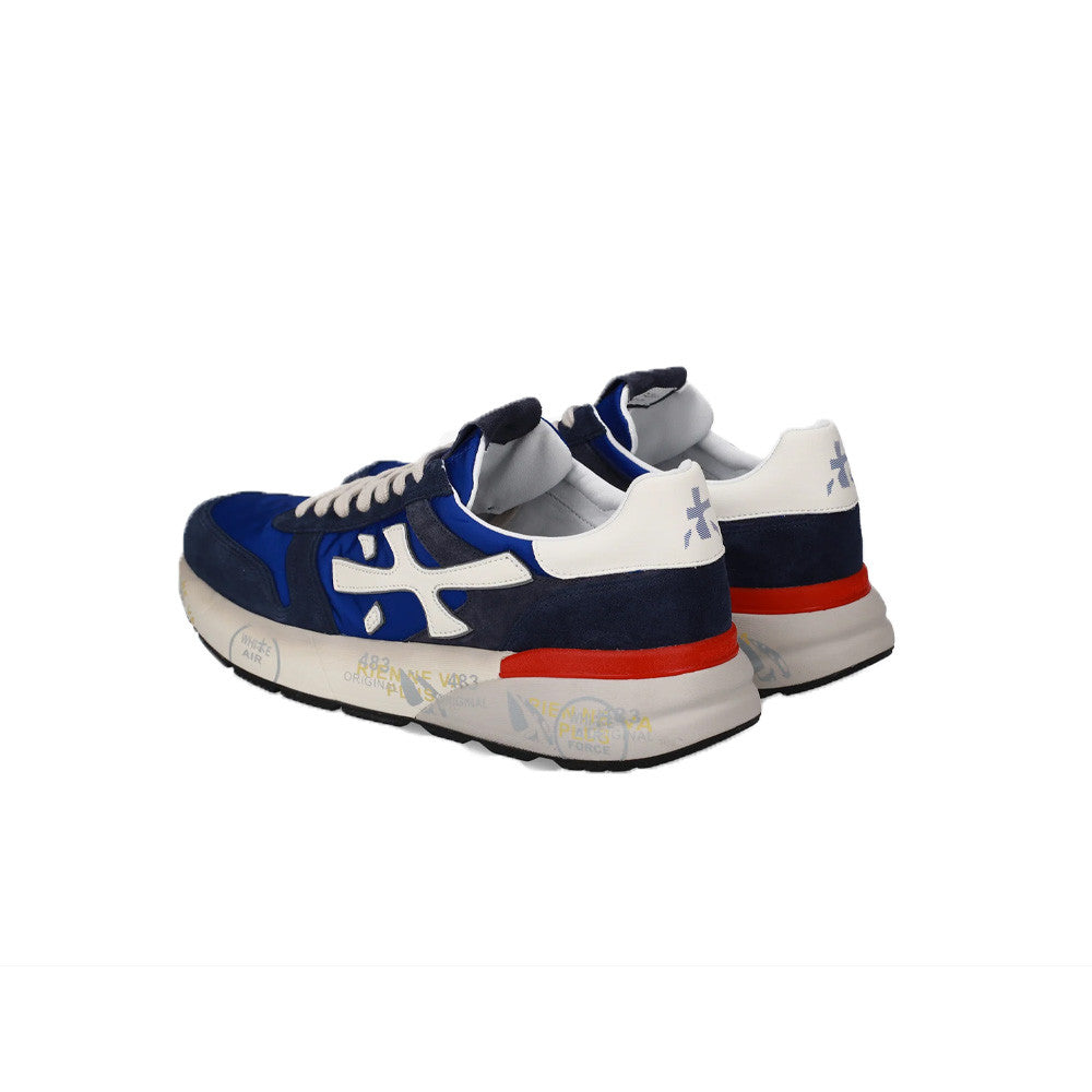 Sneakers Premiata Mick 8008 Color Marino, Blanco y Rojo_8317.jpg