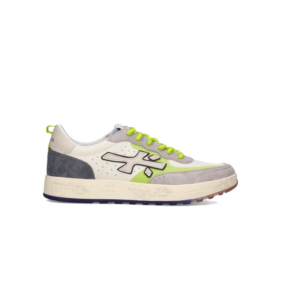 Sneakers Premiata NOUS 7220 Color Crudo y Lima_6003.jpg