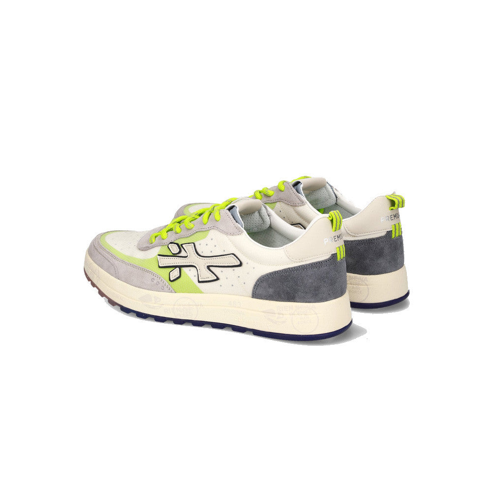 Sneakers Premiata NOUS 7220 Color Crudo y Lima_6005.jpg