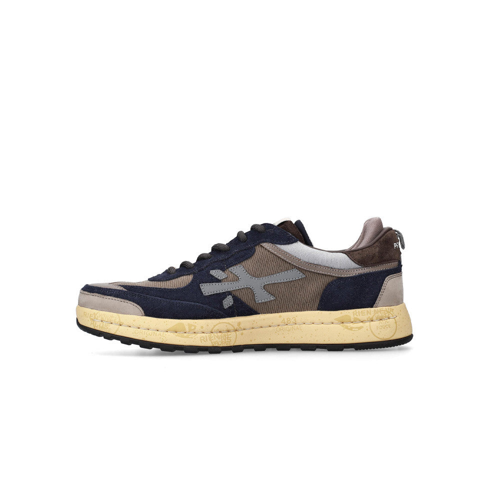 Sneakers Premiata NOUS 7843 Color Marino y Gris_7416.jpg