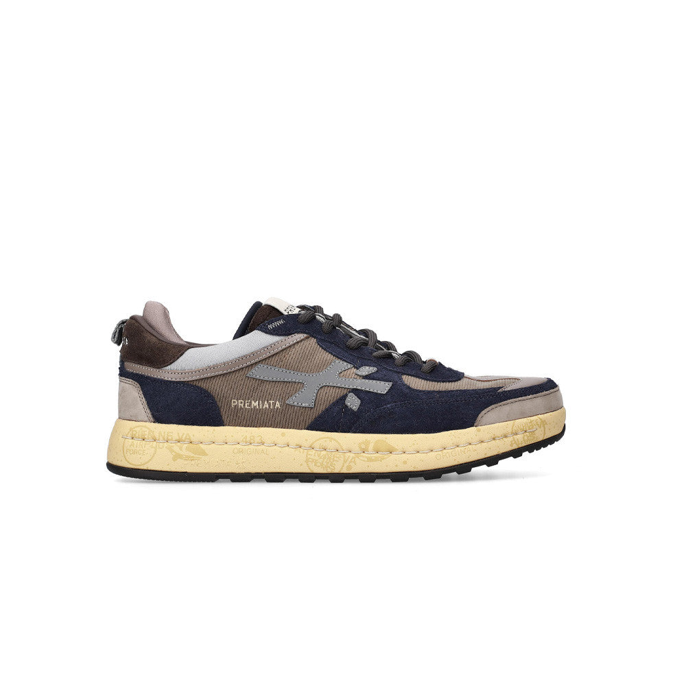 Sneakers Premiata NOUS 7843 Color Marino y Gris_7417.jpg