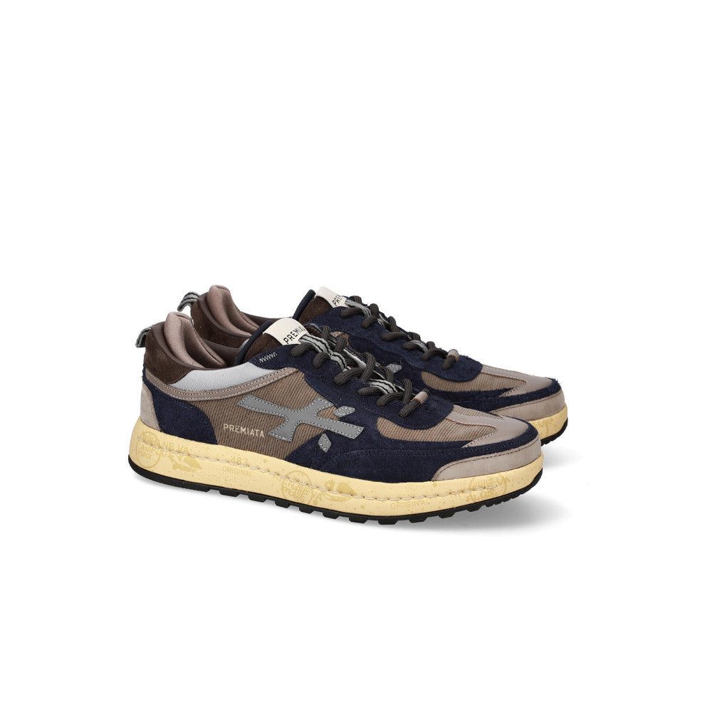 Sneakers Premiata NOUS 7843 Color Marino y Gris_7418.jpg