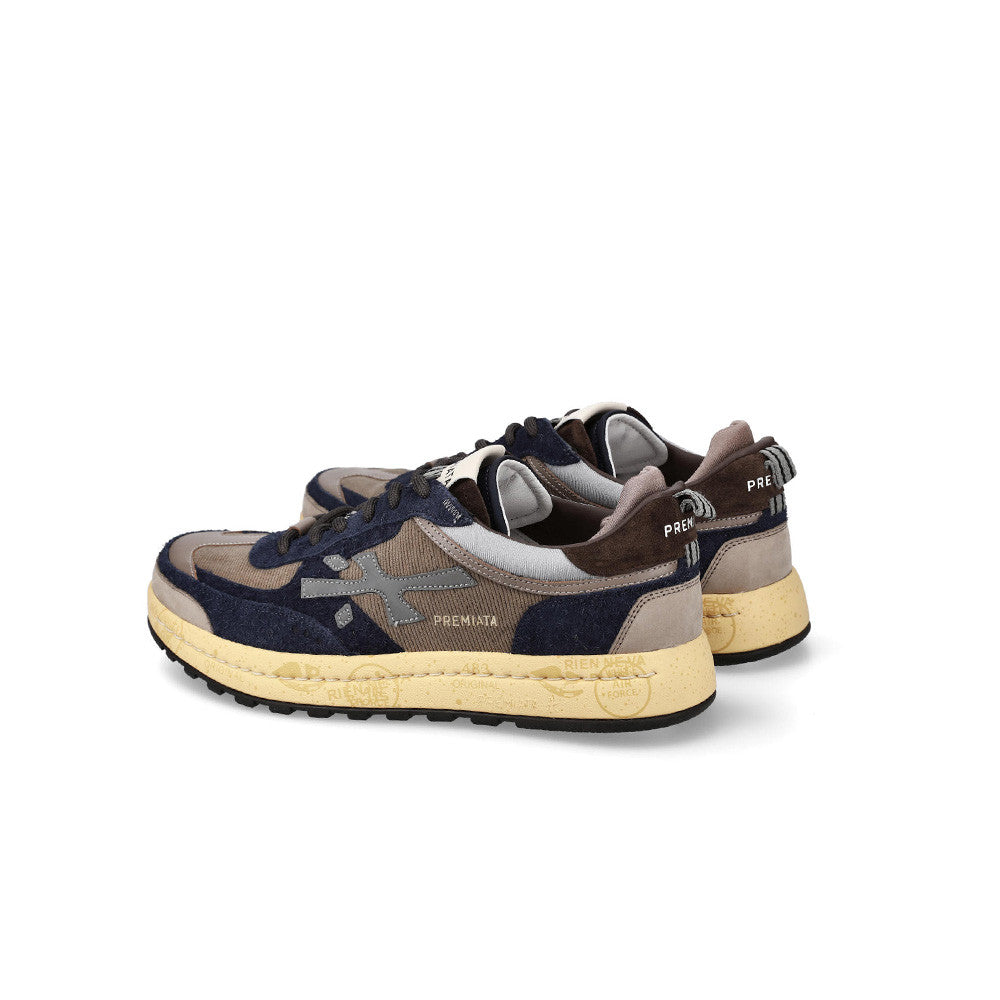 Sneakers Premiata NOUS 7843 Color Marino y Gris_7419.jpg