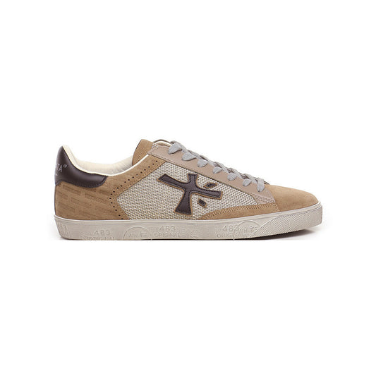 Sneakers Premiata Steven 5966 Color Camel_4528.jpg