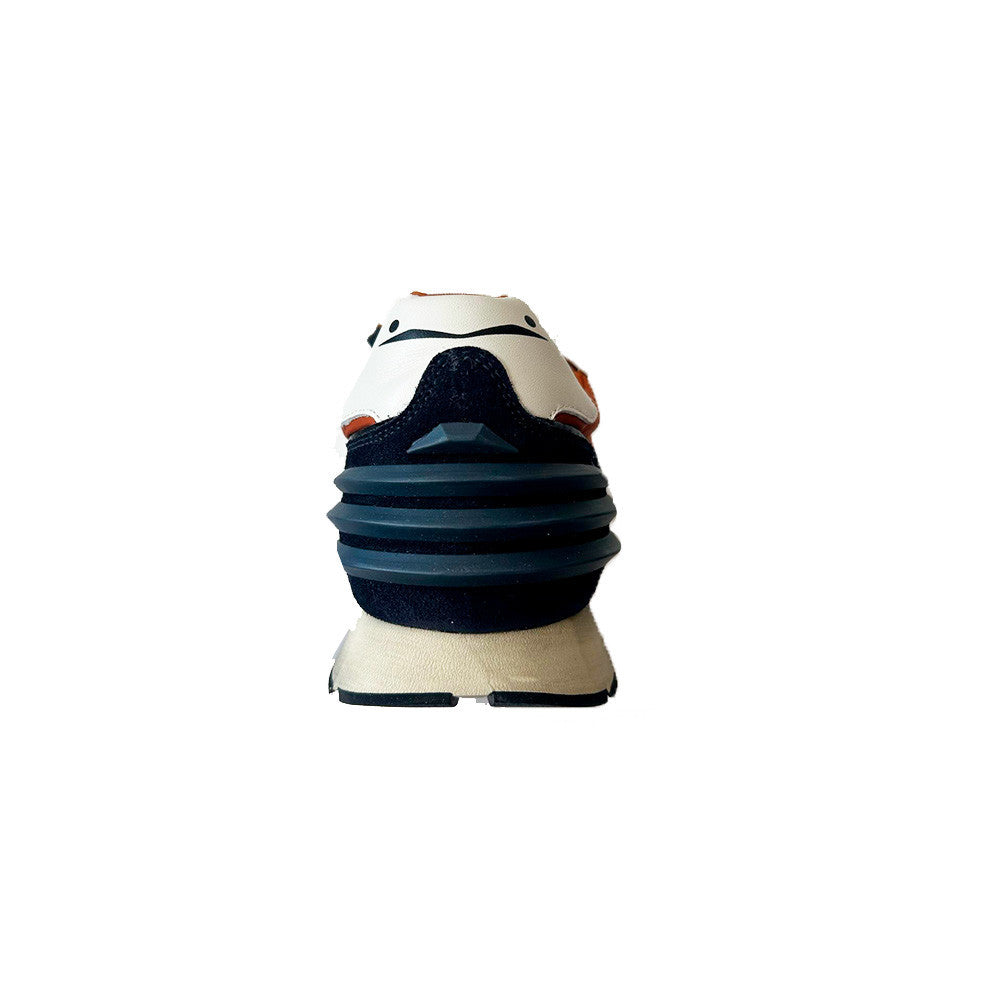Sneakers Voile Blanche LIAM POWER Color Teja y Marino_4678.jpg