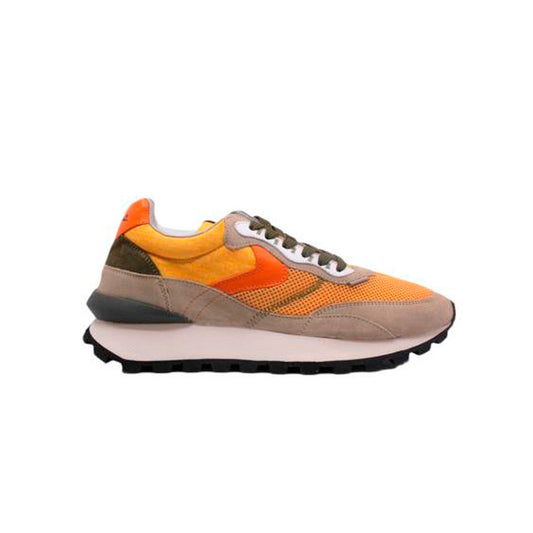 Sneakers Voile Blanche QWARK HYPE MAN Color Naranja y Beige_4685.jpg