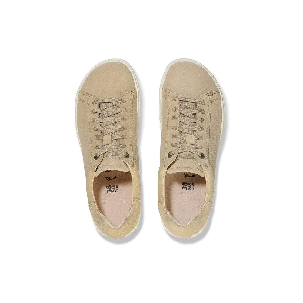 Sneakers de Ante Birkenstock Bend Low Color Sand Castle_7028.jpg