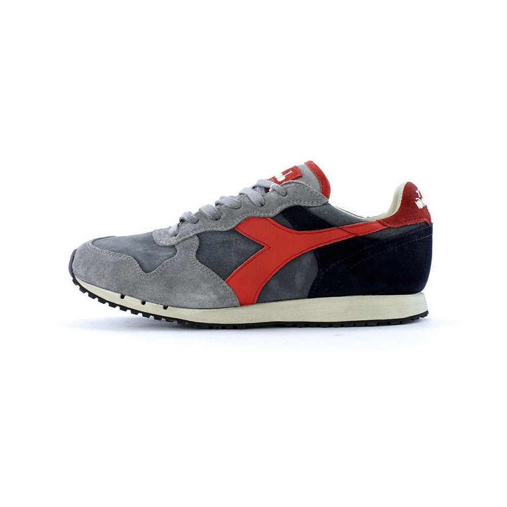Sneakers de Ante Diadora Trident S SW 157664 C6364 Color Gris y Rojo_372.jpg