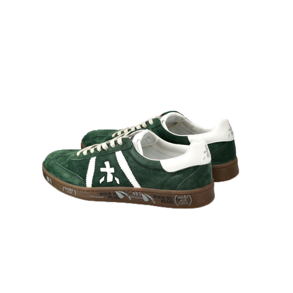 Sneakers de Ante Premiata BONNIE 6902 Color Verde_9965.jpg