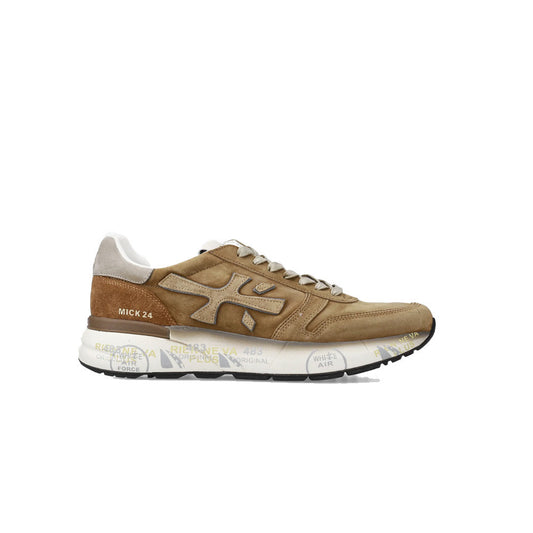 Sneakers de Ante Premiata Mick 7712 Color Marrón_7338.jpg