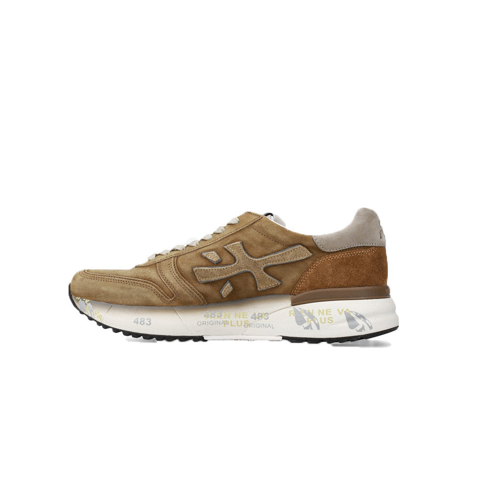Sneakers de Ante Premiata Mick 7712 Color Marrón_7341.jpg