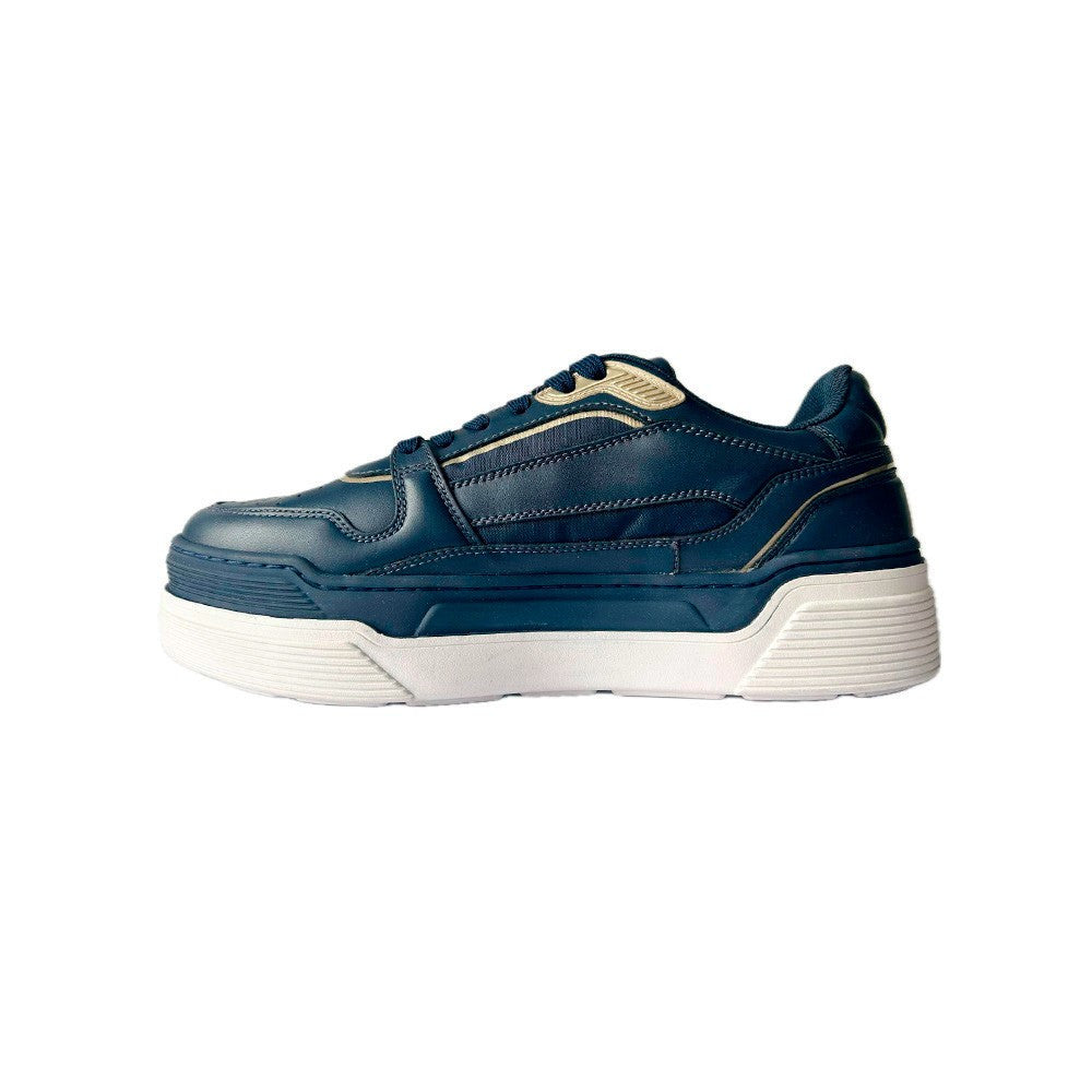 Sneakers de Piel EA7 Emporio Armani X7X010 XK334 S874 Color Marino_4390.jpg