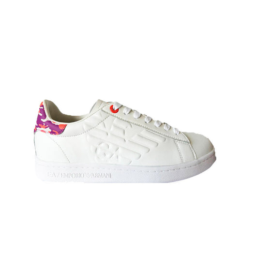 Sneakers de Piel EA7 Emporio Armani X8X001 XCC51 T979 Color Blanco y Lila_5555.jpg
