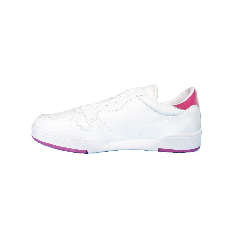 Sneakers de Piel EA7 Emporio Armani X8X086 XK221 Q599 Color Blanco y Fucsia_1524.jpg