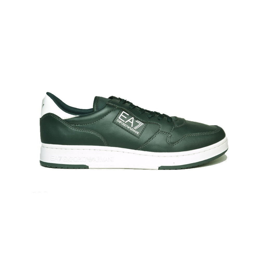 Sneakers de Piel EA7 Emporio Armani X8X086 XK221 R355 Color Kaki_2399.jpg