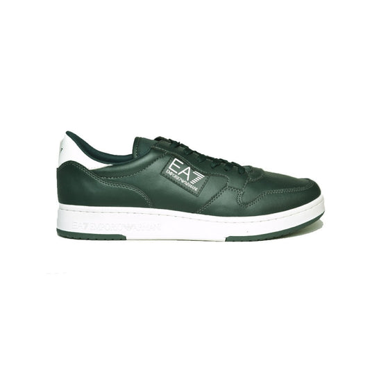 Sneakers de Piel EA7 Emporio Armani X8X086 XK221 R355 Color Kaki_2399.jpg