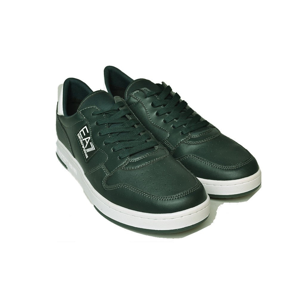 Sneakers de Piel EA7 Emporio Armani X8X086 XK221 R355 Color Kaki_2401.jpg